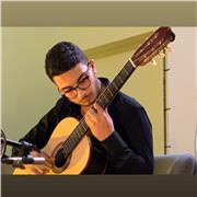 lezioni di chitarra classica e teoria musicale